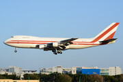 Boeing 747-200BSF - EX-47002 operated by AeroStan
