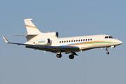 Dassault Falcon 7X - N496AC operated by Private operator