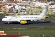 Airbus A320-232 - EC-MFN operated by Vueling Airlines