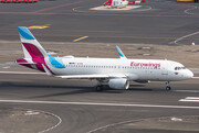 Airbus A320-214 - D-AEWN operated by Eurowings
