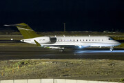 Bombardier Global Express XRS (BD-700-1A10) - LX-JNC operated by Luxaviation