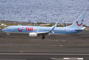 Boeing 737-800 - G-TUKM operated by TUI Airways
