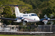 Beechcraft 200 King Air - TI-TCT operated by Private operator
