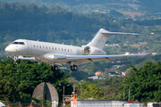 Bombardier Global 6000 (BD-700-1A10) - N702ER operated by Private operator