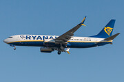 Boeing 737-800 - EI-DPJ operated by Ryanair