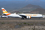Airbus A330-941N - OY-VKP operated by Sunclass Airlines