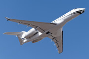 Bombardier Global 6000 (BD-700-1A10) - D-AMLC operated by ACM Air Charter
