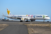 Boeing 757-300 - D-ABON operated by Condor