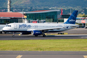 Airbus A320-232 - N508JL operated by jetBlue Airways