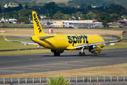 Airbus A321-231 - N665NK operated by Spirit Airlines