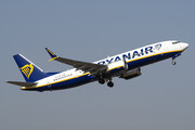 Boeing 737-8 MAX - EI-IHT operated by Ryanair