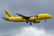 Airbus A320-232 - N615NK operated by Spirit Airlines