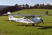 Reims F172G Skyhawk - OK-VKF operated by UpSolution