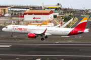 Airbus A321-251NX - EC-OCI operated by Iberia Express