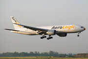 Boeing 777F - D-AALD operated by AeroLogic