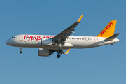 Airbus A320-251N - TC-NBV operated by Pegasus Airlines