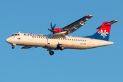 ATR 72-600 - YU-ASB operated by Air Serbia