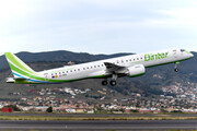 Embraer E195-E2 (ERJ-190-400STD) - EC-OEB operated by Binter Canarias