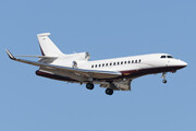 Dassault Falcon 7X - N577CF operated by Executive Jet Management