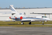 Dassault Falcon 50EX - N83TY operated by Private operator