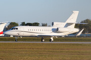 Dassault Falcon 900EX - N900XY operated by Private operator