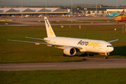 Boeing 777F - D-AALB operated by AeroLogic