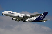 Airbus A380-841 - D-AIMK operated by Lufthansa
