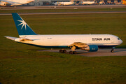 Boeing 767-200BDSF - OY-SRL operated by Star Air (SRR)