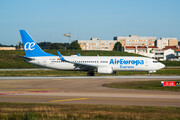 Boeing 737-800 - EC-OBP operated by Air Europa Express