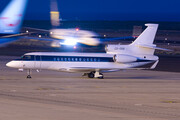 Dassault Falcon 7X - CS-DSB operated by NetJets Europe
