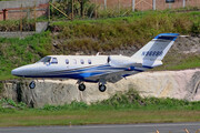 Cessna 525 Citation M2 - N966BB operated by Private operator