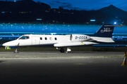 Learjet 35A - D-CCCA operated by JET EXECUTIVE International Charter