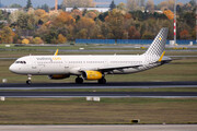 Airbus A321-231 - EC-MRF operated by Vueling Airlines