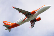 Airbus A320-214 - OE-IJZ operated by easyJet Europe