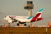 Airbus A319-112 - D-ABGJ operated by Eurowings