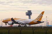 Boeing 787-8 Dreamliner - 9V-OFH operated by Scoot