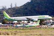 Embraer E195-E2 (ERJ-190-400STD) - EC-OEC operated by Binter Canarias
