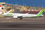 Embraer E195-E2 (ERJ-190-400STD) - EC-OEA operated by Binter Canarias