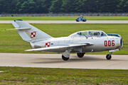 PZL-Mielec SB Lim-2 - SP-UTI operated by Private operator