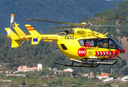 Eurocopter EC145 - EC-MSD operated by Babcock España