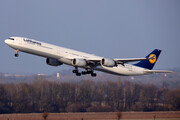 Airbus A340-642 - D-AIHP operated by Lufthansa