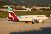 Airbus A320-214 - 9H-EUX operated by Eurowings