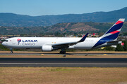 Boeing 767-300BCF - N538LA operated by LATAM Cargo