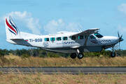 Cessna 208B Grand Caravan EX - TI-BGB operated by Sansa Airlines