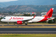 Airbus A320-251N - N966AV operated by Avianca Costa Rica