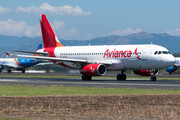 Airbus A320-233 - N493TA operated by Avianca Costa Rica