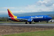 Boeing 737-8 MAX - N8740A operated by Southwest Airlines