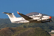 Beechcraft B300C King Air 350C - EC-KJQ operated by Private operator
