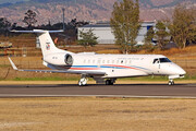 Embraer ERJ-135BJ Legacy 600 - HP-1A operated by Panama - Air Force