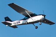 Cessna 172N Skyhawk II - TG-BIM operated by Private operator
